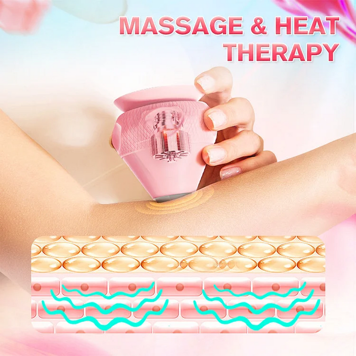 Fascia Relaxation Ball | Dypvevde Massasjeapparat | Skanto
