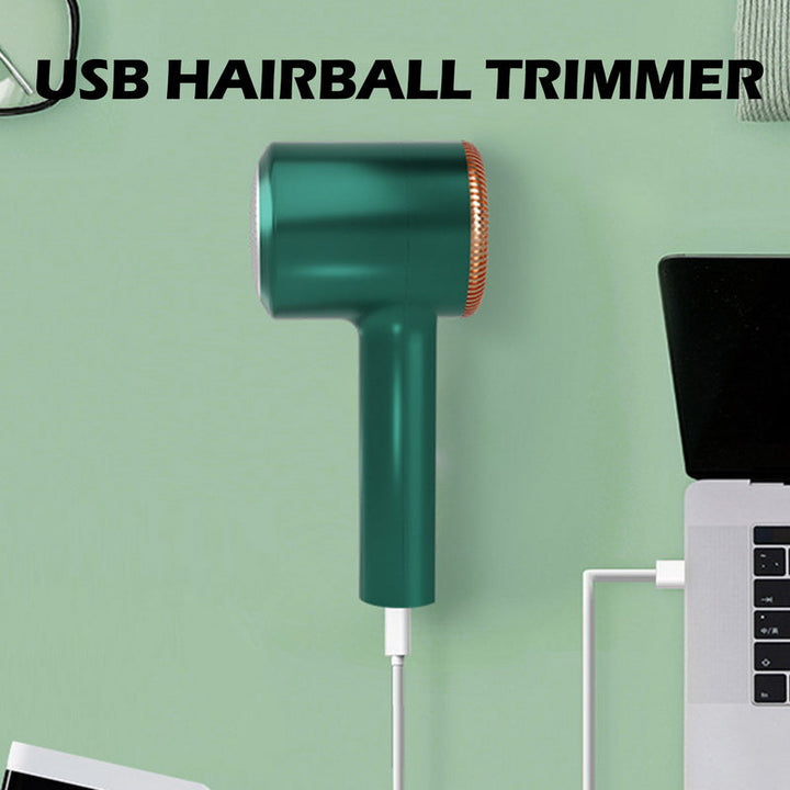 USB Oppladbar Stofffjerner Skanto