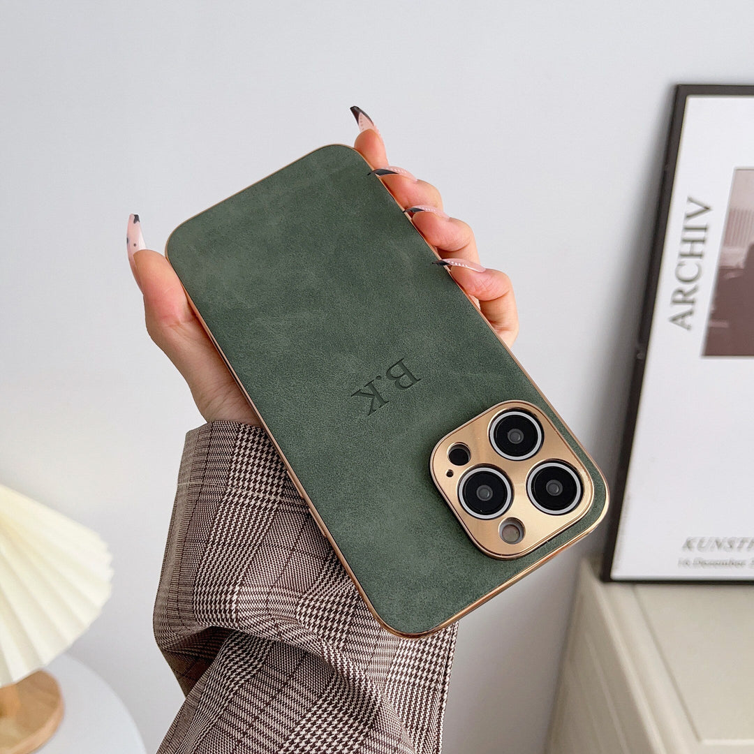EdelLamm iPhone Luksus Etui | Skanto