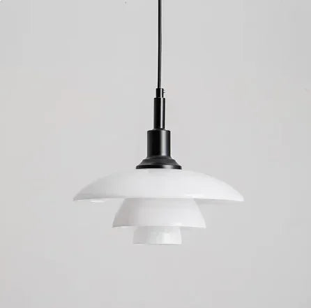 Skanto | Glass Decorative Lamp - AuroraGlow