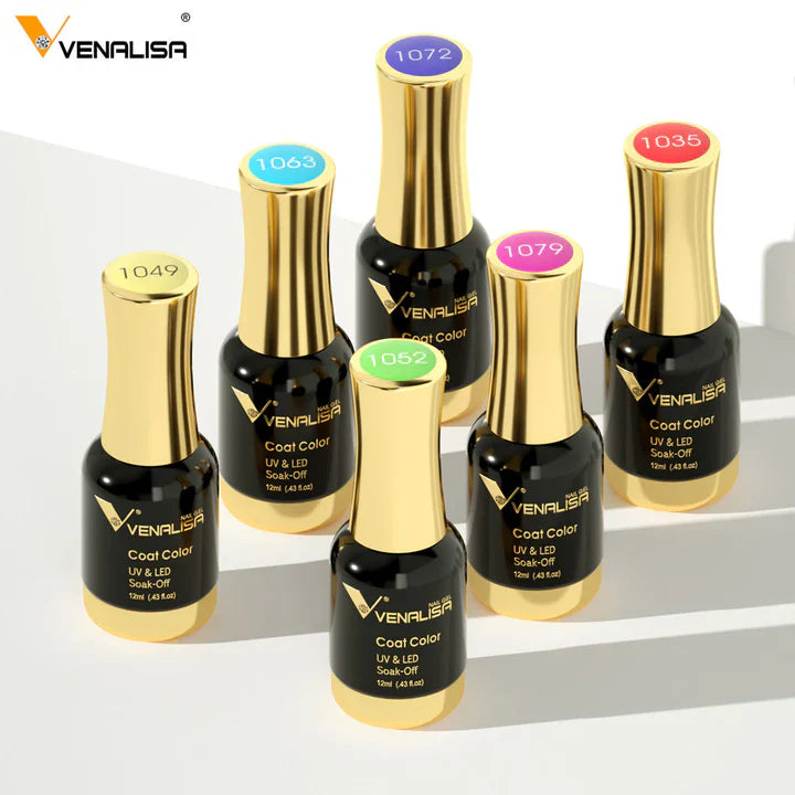 Skanto | UV-LED Gel Neglelakk