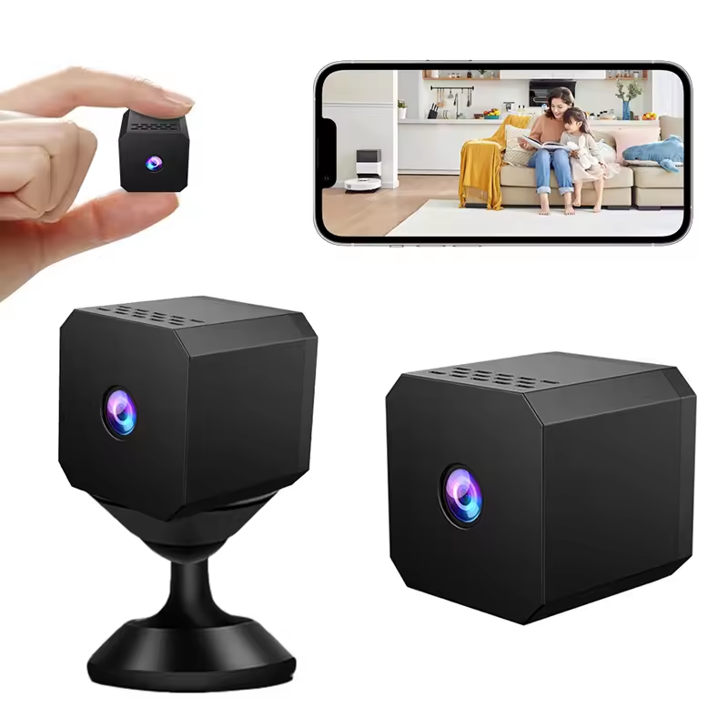 Skanto | VisionGuard Trådløst Kamera Uten Wifi – Smart Sikkerhet for Enhver Sted