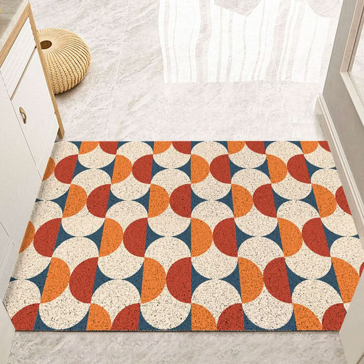 Skanto | Vintage Indoor Doormat – Non-slip Welcome Mat