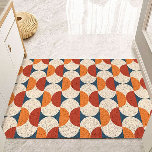 Skanto | Vintage Indoor Doormat – Non-slip Welcome Mat