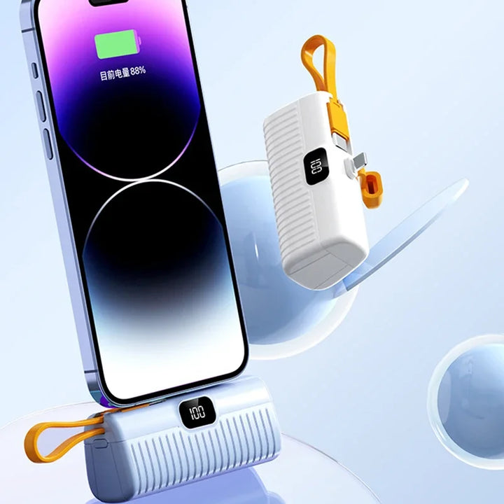 PowerPod Lader – Kompakt og Pålitelig Lader Skanto
