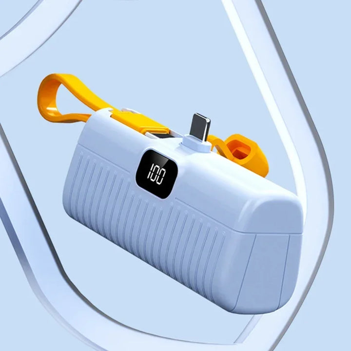 PowerPod Lader – Kompakt og Pålitelig Lader Skanto