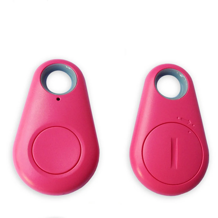 Skanto | Mini GPS Tracker for barn – Mini GPS sporingsenhet for kjæledyr, barn, bil og mer