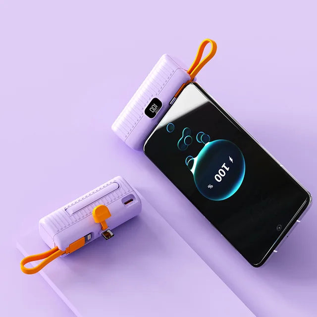 PowerPod Lader – Kompakt og Pålitelig Lader Skanto