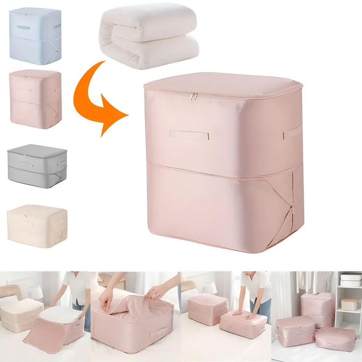 Skanto | StoreMax - Plassbesparende oppbevaringspose