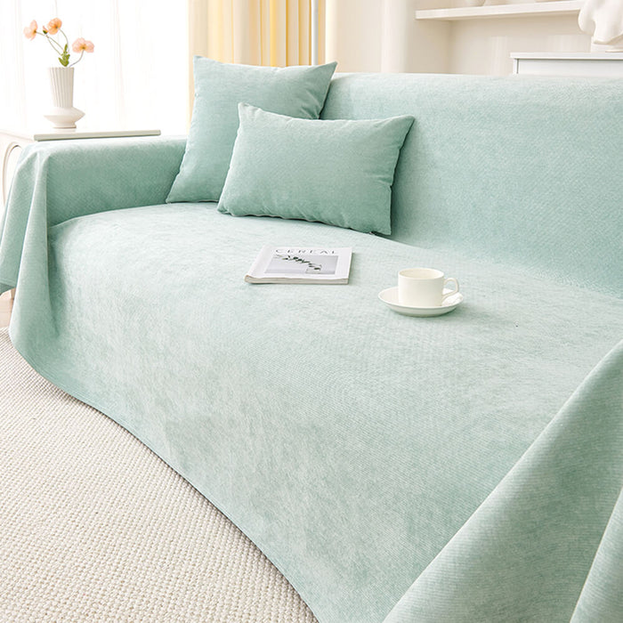 Soft Guard Sofa Cover | Vanntett, ripebestand, losefritt | Skanto