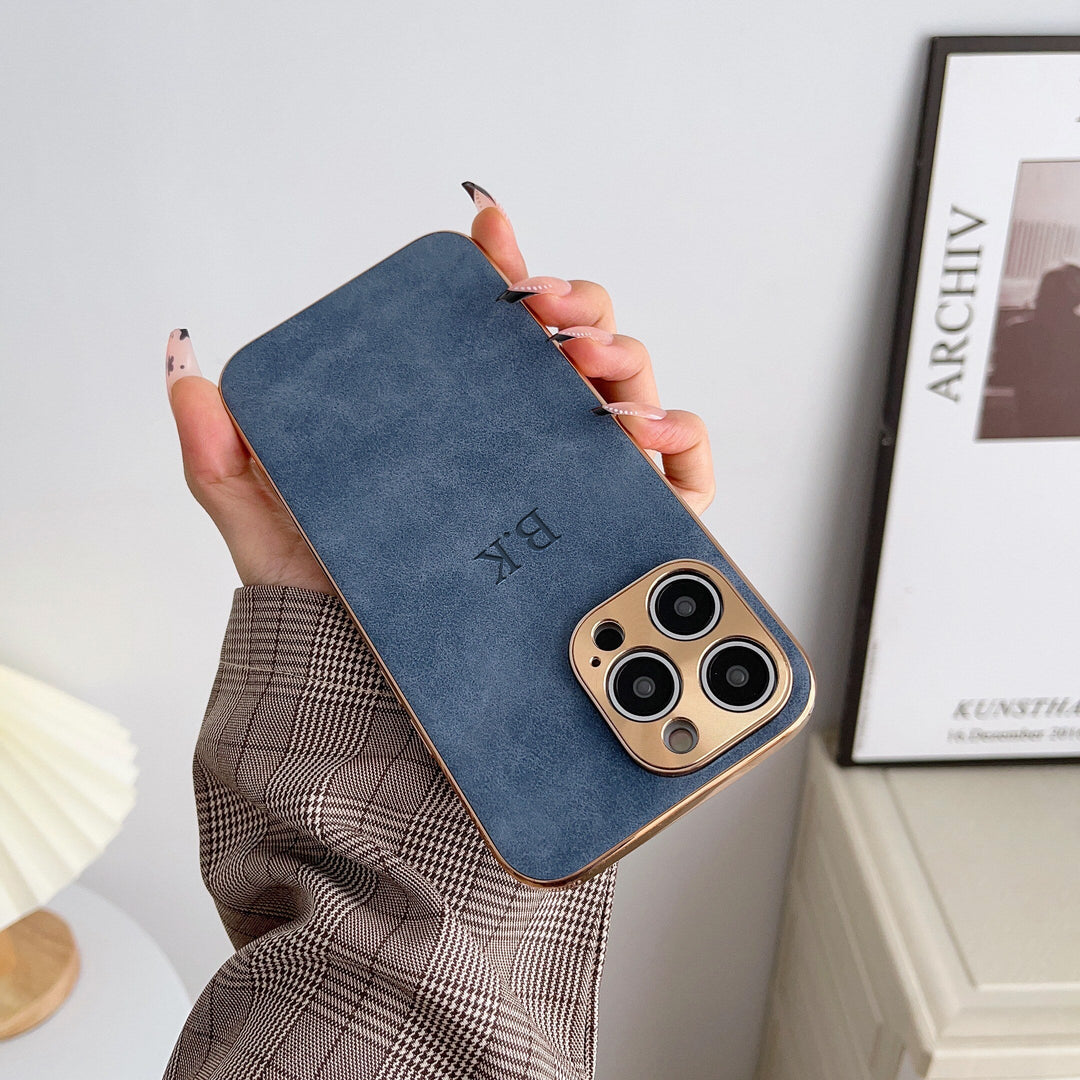 EdelLamm iPhone Luksus Etui | Skanto