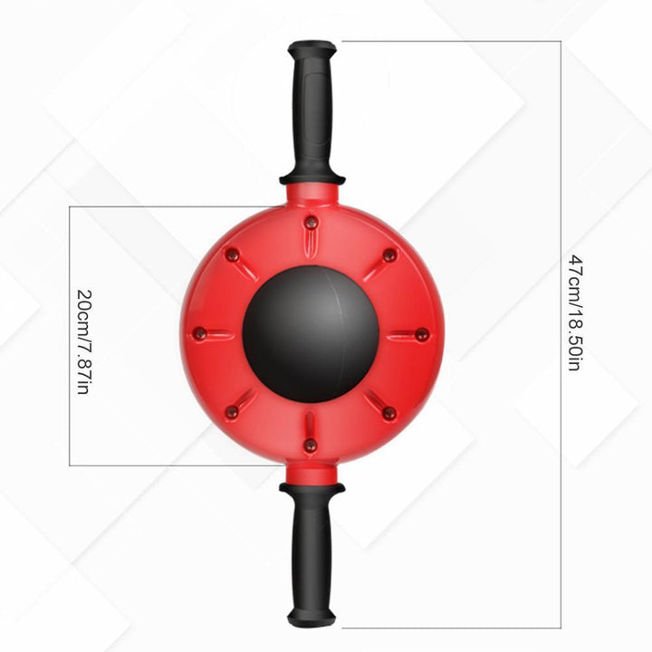 Skanto | Gym Abdominal 360° Roller Hjemmetrening Mage