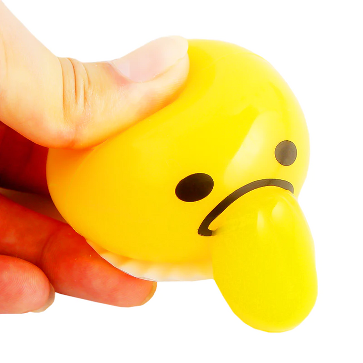Egg yolk avslapningsball | Skanto