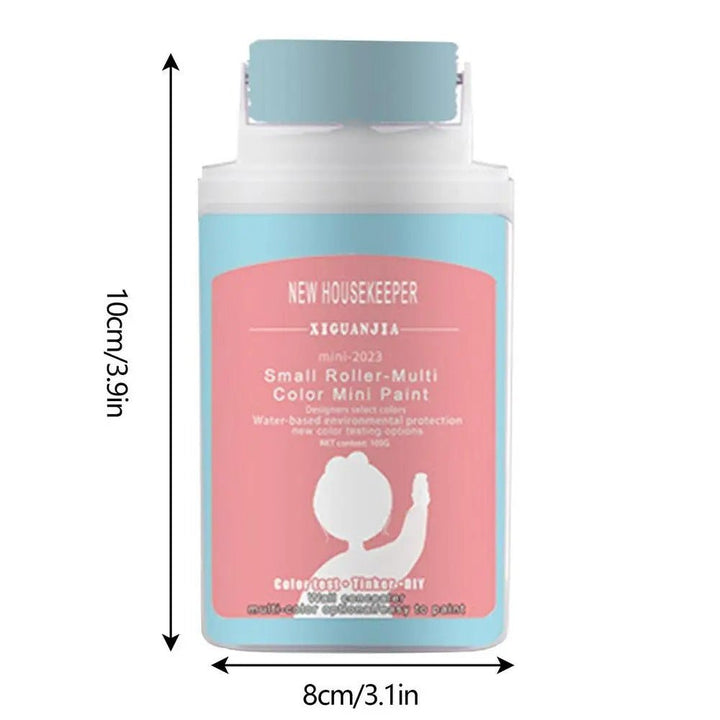 Skanto | PatchPro Roller - Umiddelbare veggreparasjoner - Praktisk og effektiv løsning