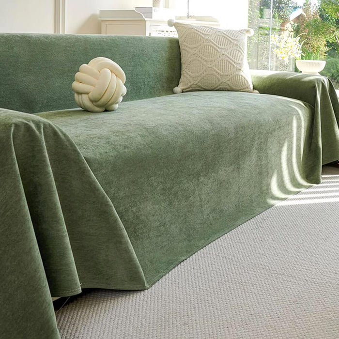 Soft Guard Sofa Cover | Vanntett, ripebestand, losefritt | Skanto