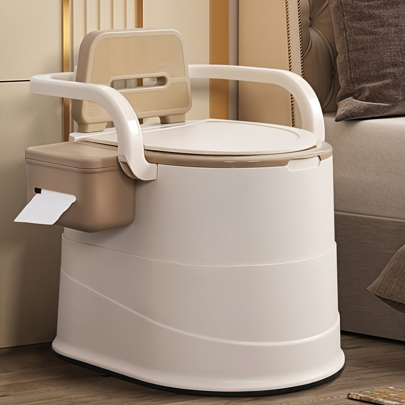 Skanto | Mobil Urinal ComfortPlus – Luktbestandig og Hygienisk for På Farten