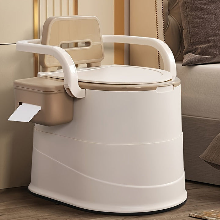 Skanto | Mobil Urinal ComfortPlus – Luktbestandig og Hygienisk for På Farten