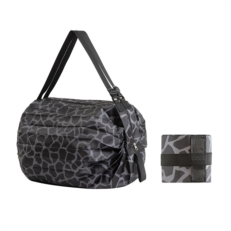 Foldbar stor handleveske | Skanto