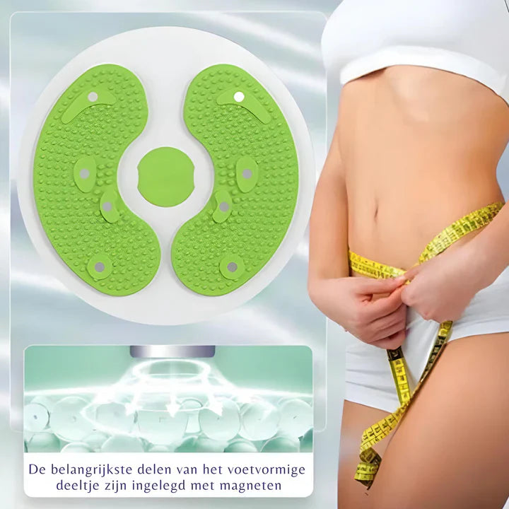 Skanto | Full Body Core Trainer med Magnetterapi