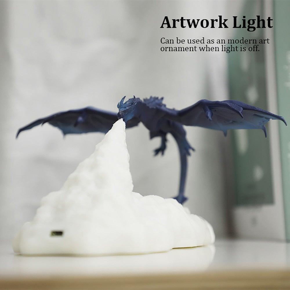 Skanto | Drage Lampe