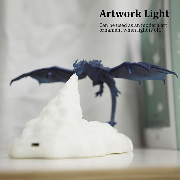 Skanto | Drage Lampe