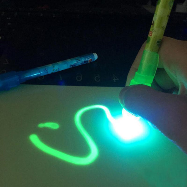 Skanto | Tegn med Lys Utviklingsleketøy