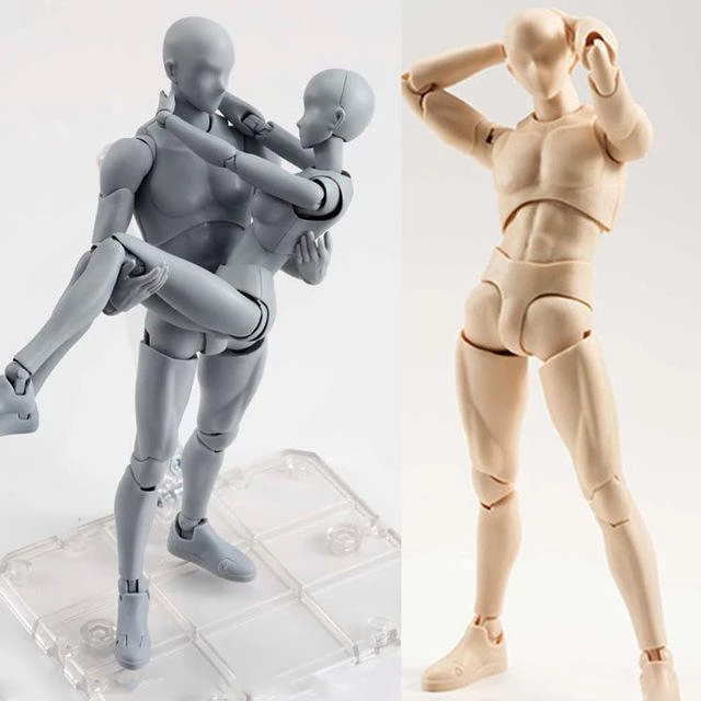 Skanto | Realistiske tegnfigurer