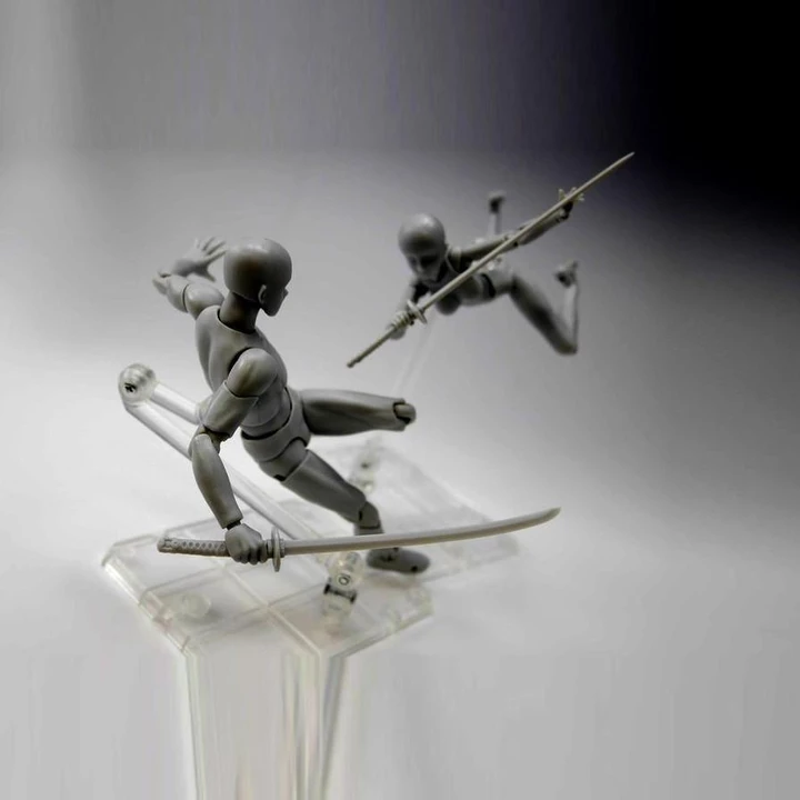 Skanto | Realistiske tegnfigurer