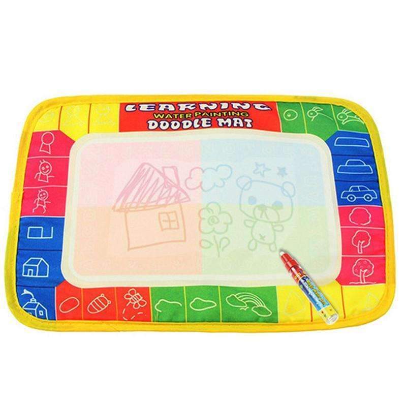 Skanto | Barn Doodle Mat - Best Mat Board For Læring
