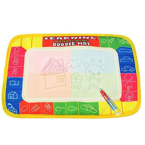 Skanto | Barn Doodle Mat - Best Mat Board For Læring