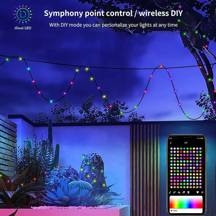 Skanto | DreamColor Fairy Lights