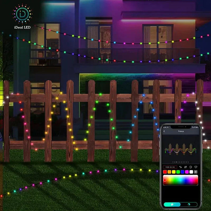 Skanto | DreamColor Fairy Lights