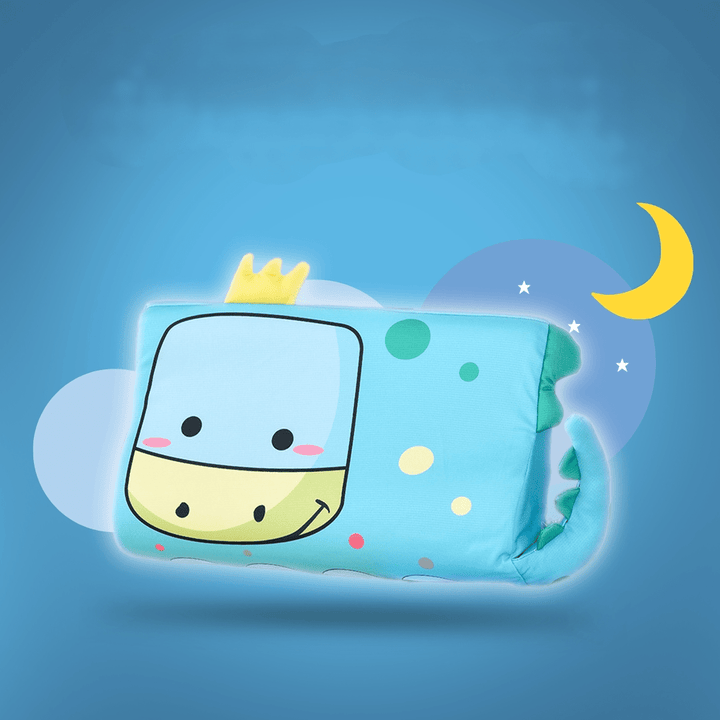 Skanto | DreamCub – Ergonomisk barnesengpute for sunn søvn