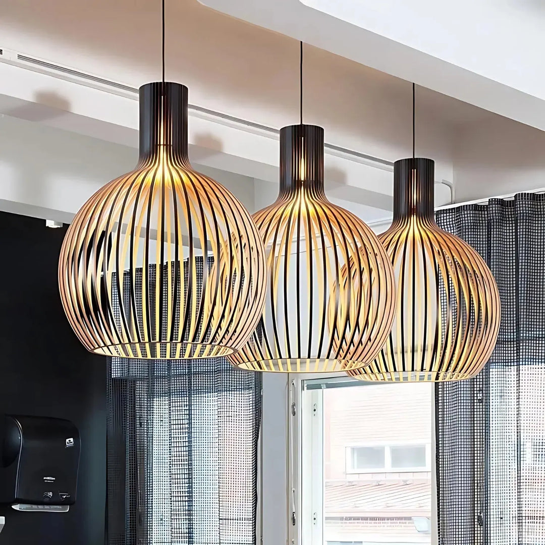 Skanto | Dansk Pendellampe for Ethvert Rom