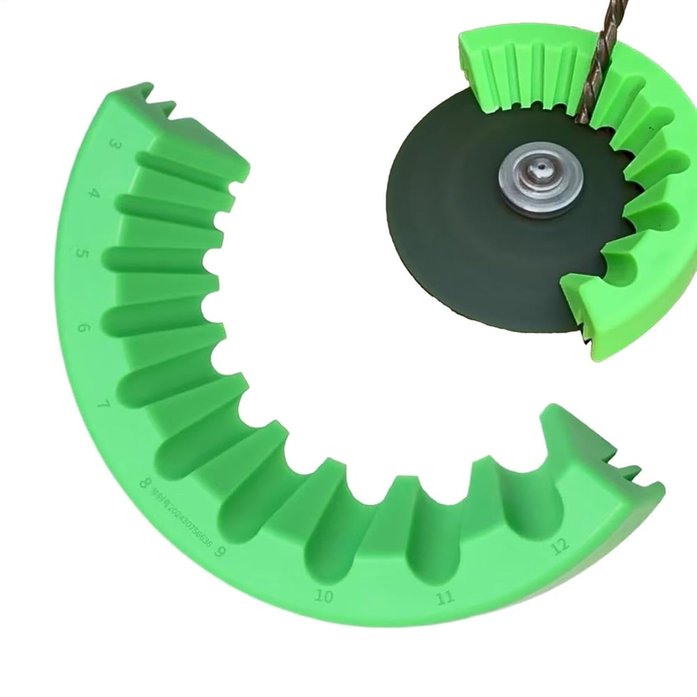 DrillSharp PRO – Bohrerschärfer for präzises Nachschärfen i nur 5 Sekunden