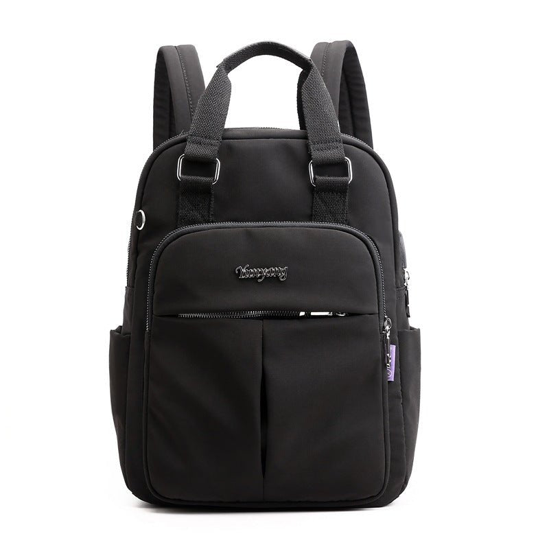 Skanto | DryPorter – Vanntett Ryggsekk med USB Ladeport