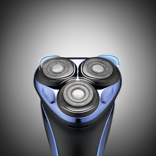 Skanto | Men’s Vanntett Elektrisk Barbermaskin | 3D Fleksible Hoder, Rask Lading & Ideell for Daglig Pleie