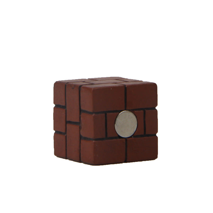 Skanto | MarioMagnet – Munter Kjøleskap Magneter for Super Mario Fans - Kjøkken Dekorasjon