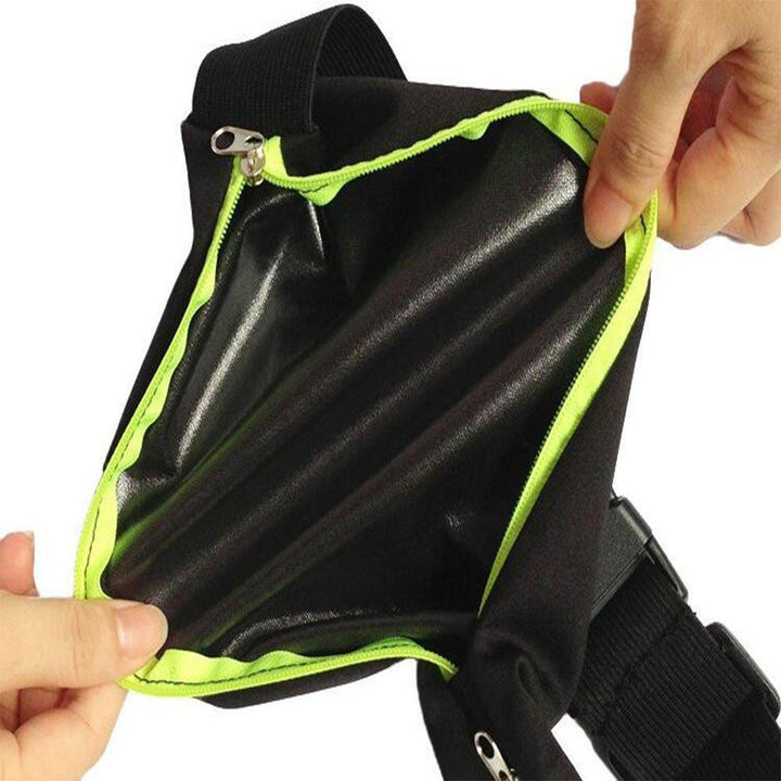 Skanto | Dual Pocket Løpebelte