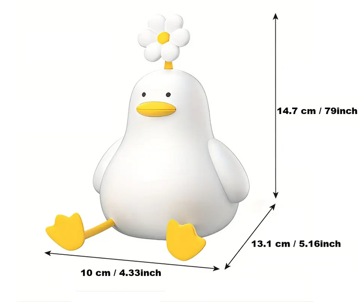 Skanto | Duck Night Light - QuackLight