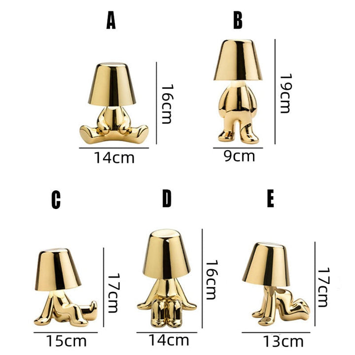 Skanto | DudeLamp