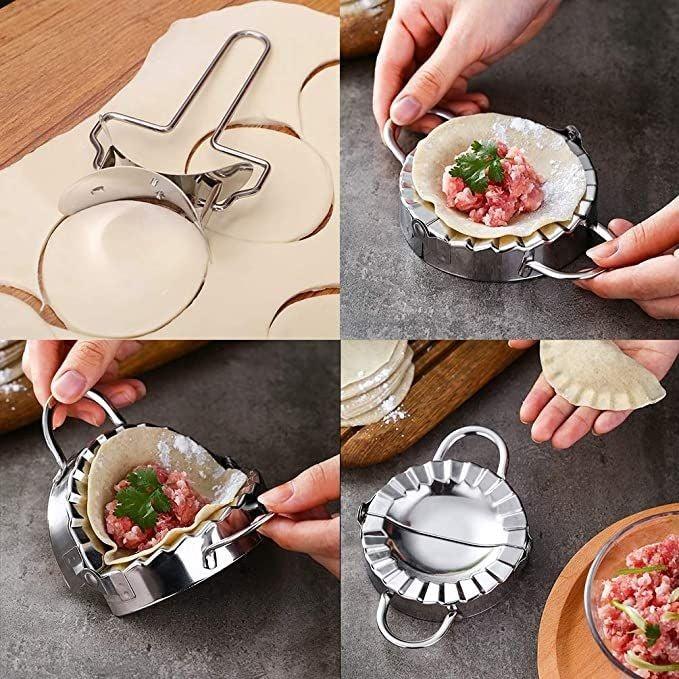 Skanto | Dumpling Fabrikasjonssett