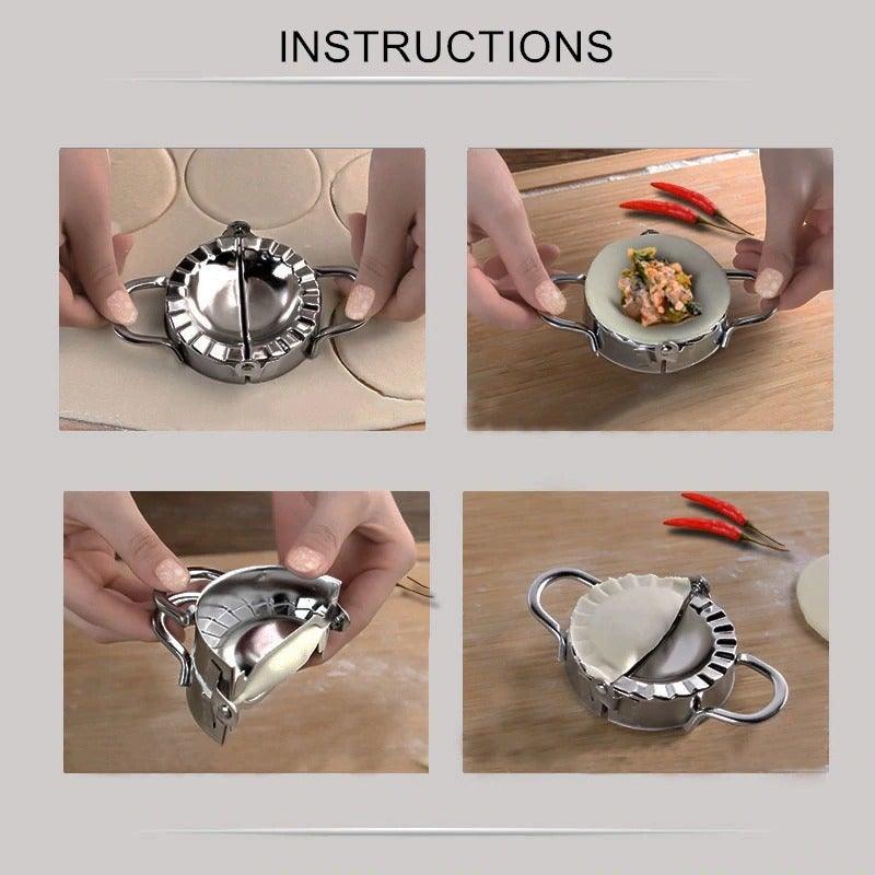Skanto | Dumpling Fabrikasjonssett