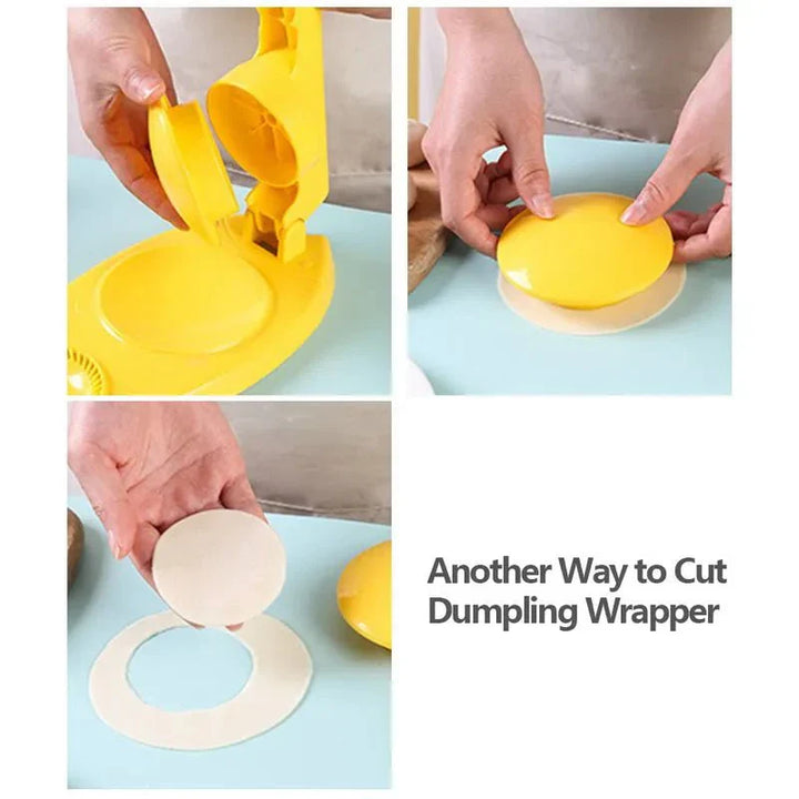 Skanto | Dumpling Wrapper Maker
