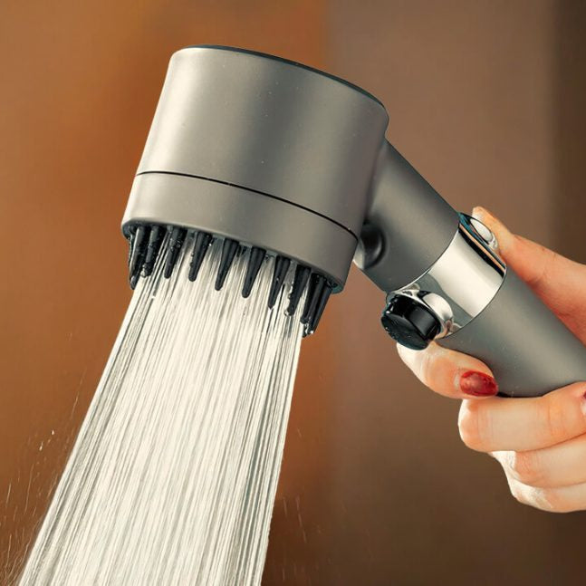 PowerStraal Dusjhode med Filter og 3 Justerbare Sprayalternativer | Skanto