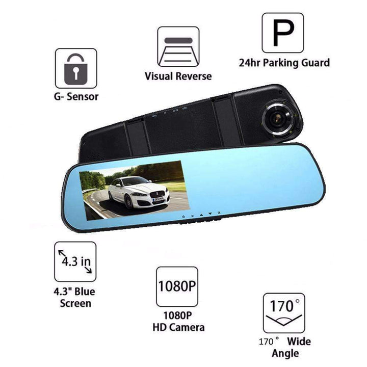 Skanto | DashCam PRO for biler