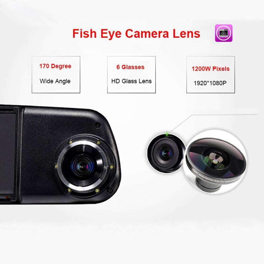 Skanto | DashCam PRO for biler