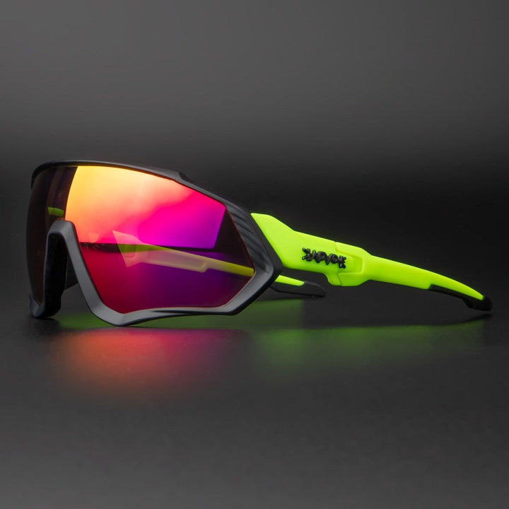 Skanto | Dynamo Eyewear - Sykkel Solbriller Med Polariserte Linser