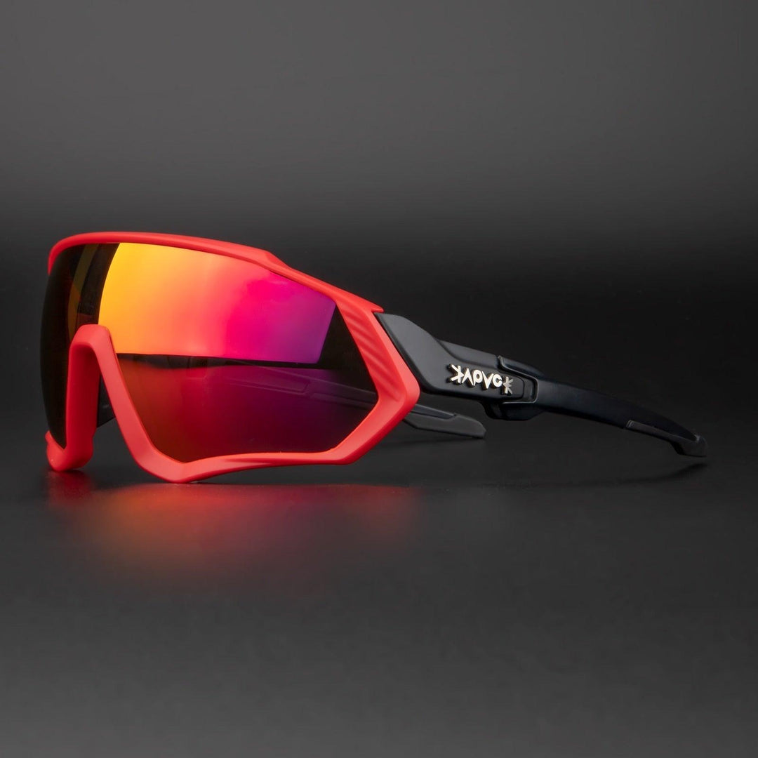 Skanto | Dynamo Eyewear - Sykkel Solbriller Med Polariserte Linser