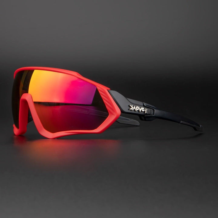 Skanto | Dynamo Eyewear - Sykkel Solbriller Med Polariserte Linser